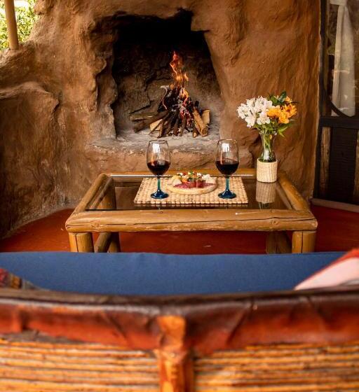 فندق Valle Místico