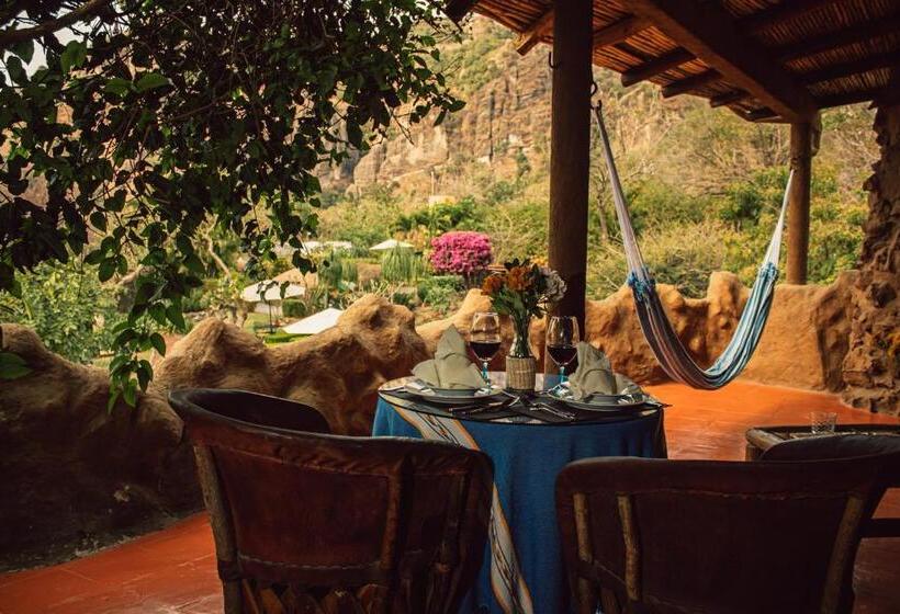 فندق Valle Místico