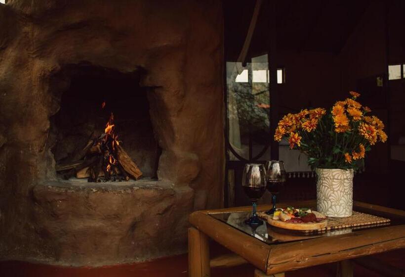 فندق Valle Místico