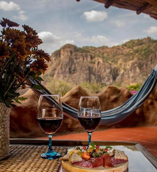 فندق Valle Místico