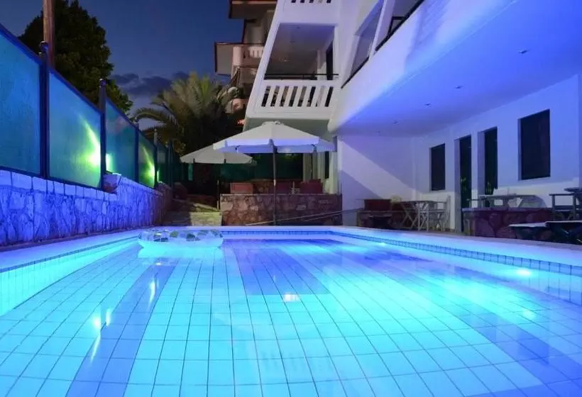 ホテル Villa Cariatis