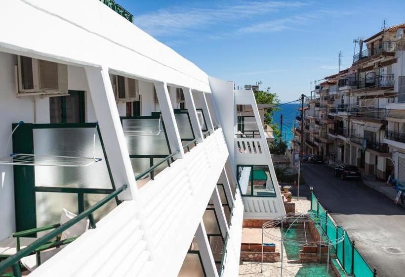 호텔 Villa Cariatis