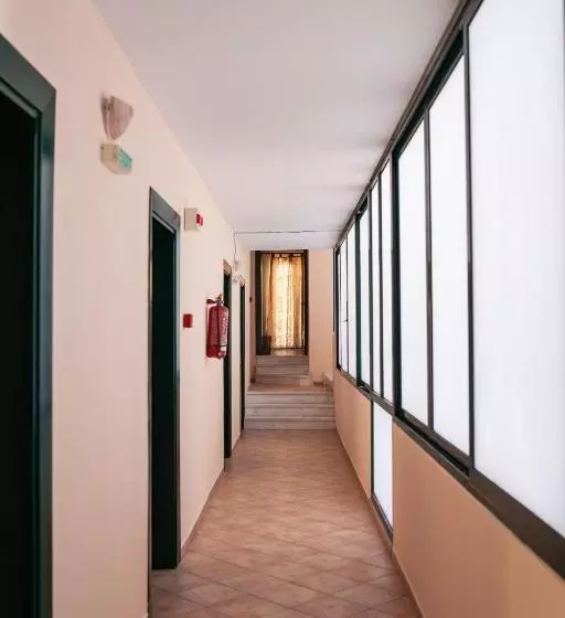 ホテル Villa Cariatis