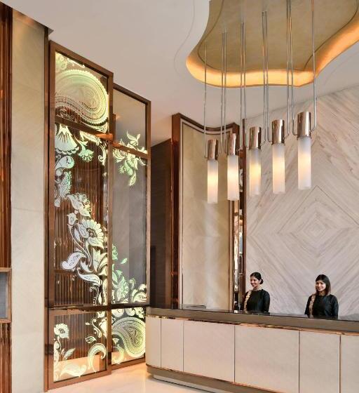 Jw Marriott Hotel Kolkata