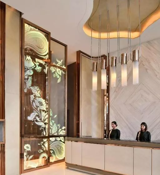 Jw Marriott Hotel Kolkata