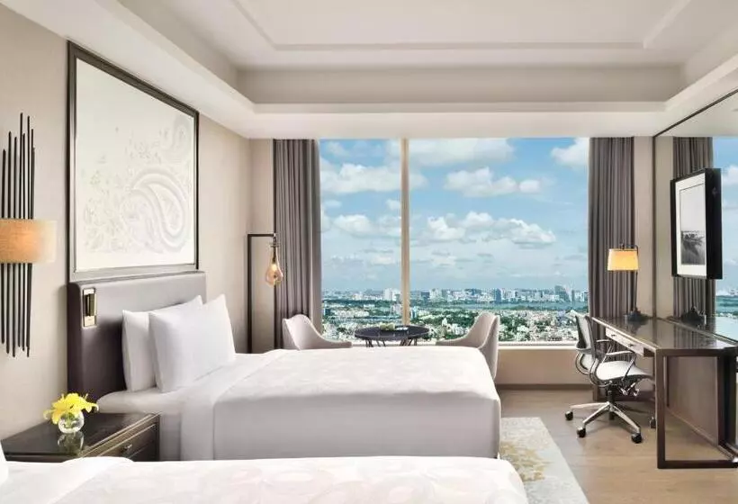 Jw Marriott Hotel Kolkata