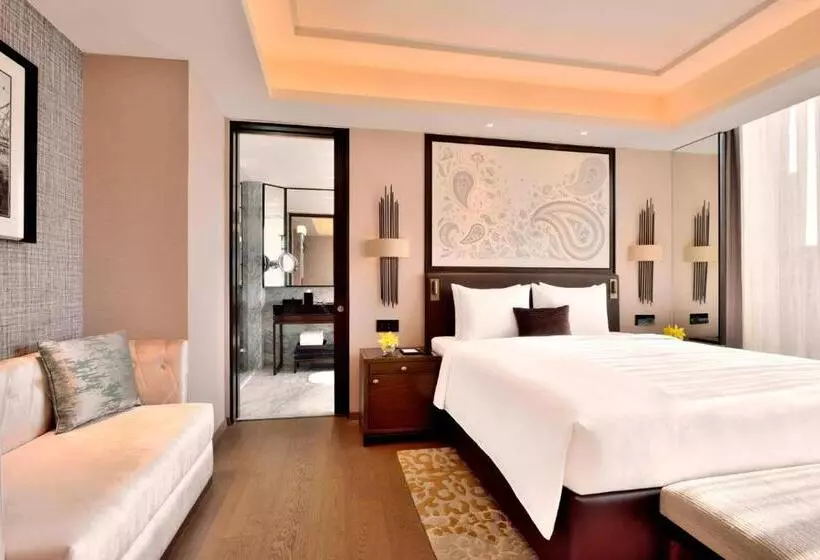 Jw Marriott Hotel Kolkata