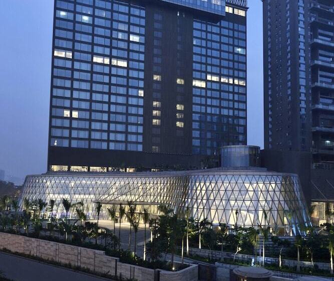 Jw Marriott Hotel Kolkata