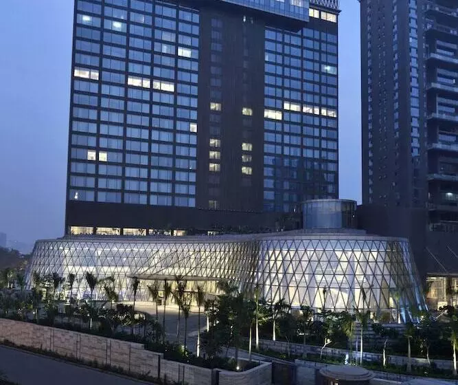 Jw Marriott Hotel Kolkata