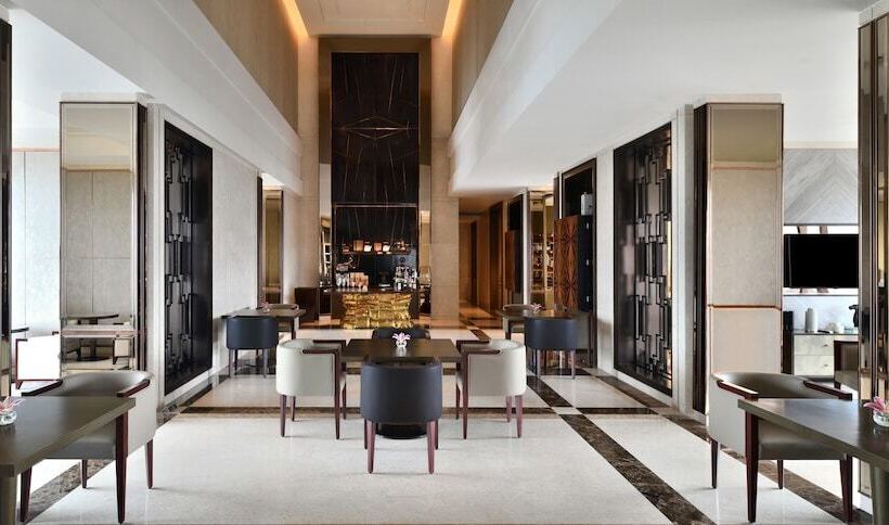 Jw Marriott Hotel Kolkata