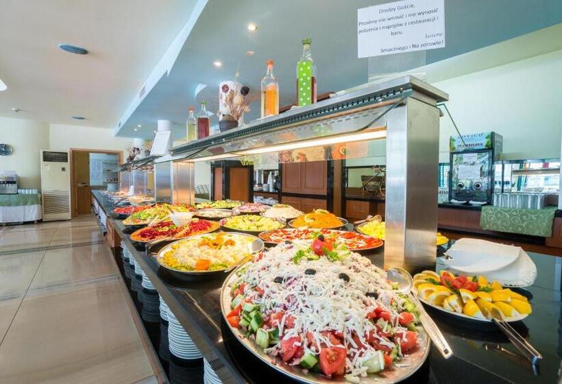 Perla Plaza Hotel   All Inclusive