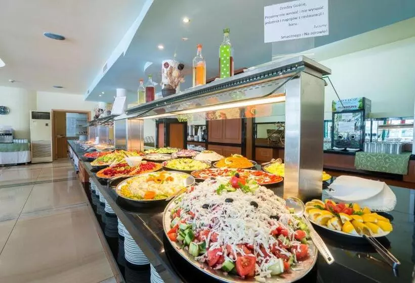 Perla Plaza Hotel All Inclusive