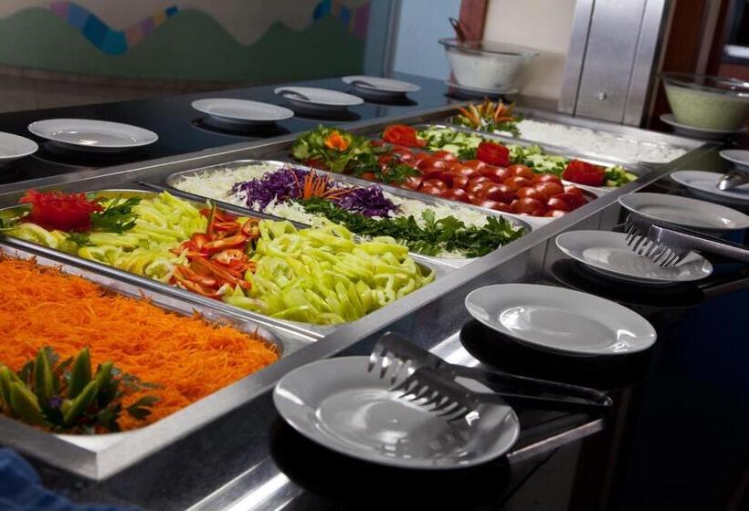 Perla Plaza Hotel   All Inclusive