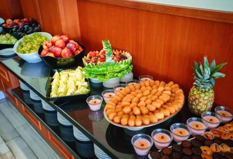 Perla Plaza Hotel   All Inclusive