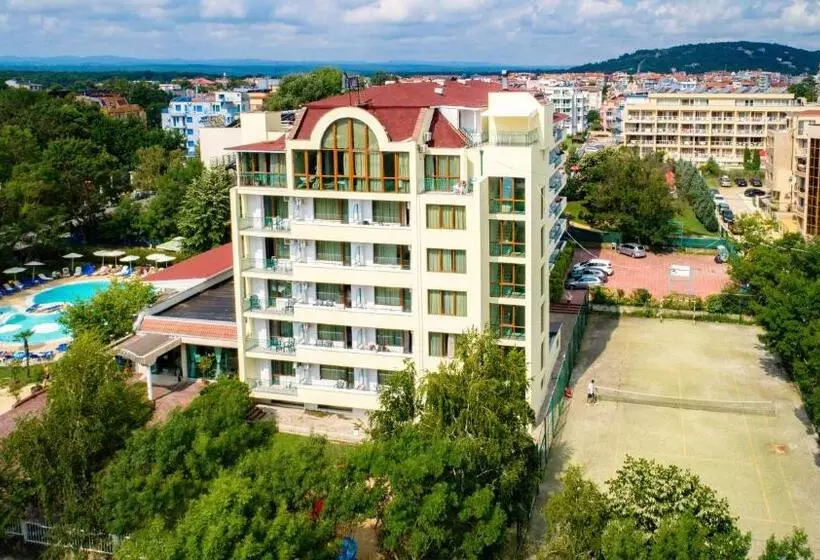 Perla Plaza Hotel All Inclusive