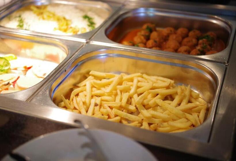 Perla Plaza Hotel   All Inclusive