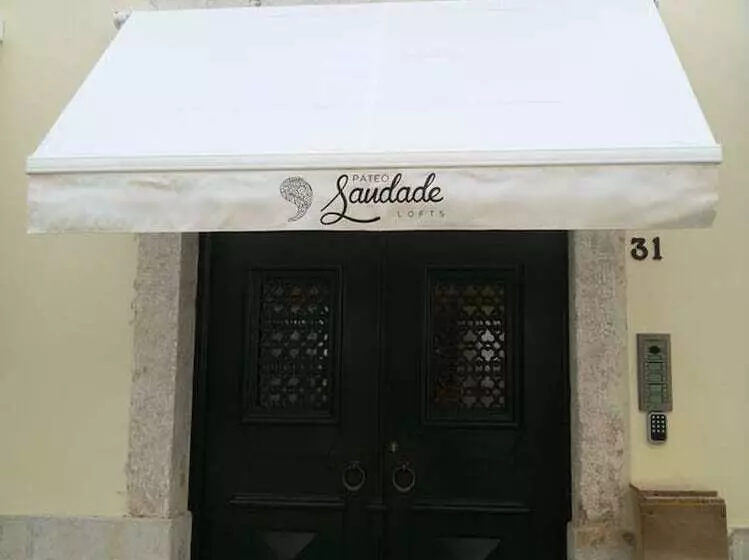 Páteo Saudade Lofts