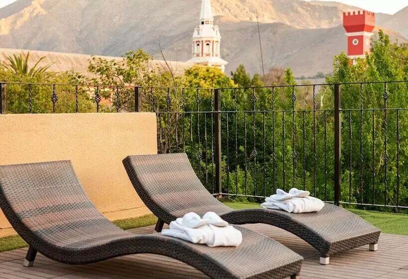 Terral Hotel & Spa