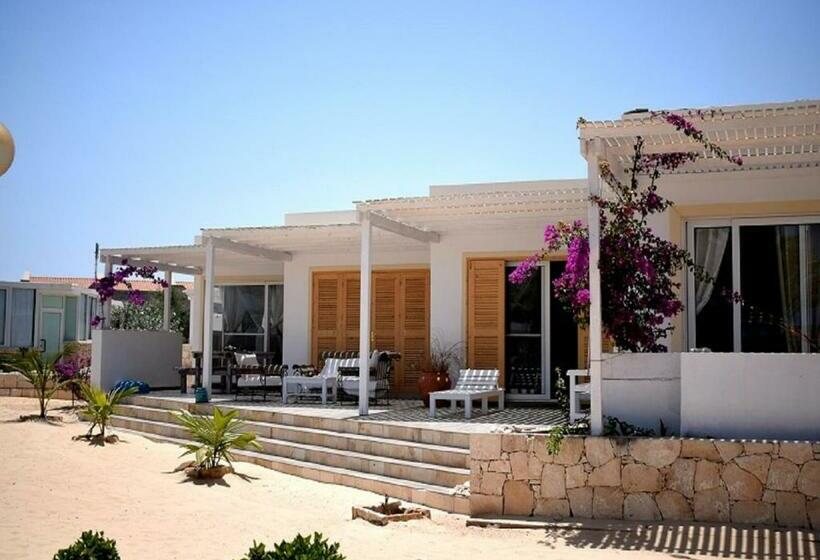 تختخواب و صبحانه Villa Cristina Alojamento, Praia De Chaves, Boa Vista, Cape Verde, Wi Fi