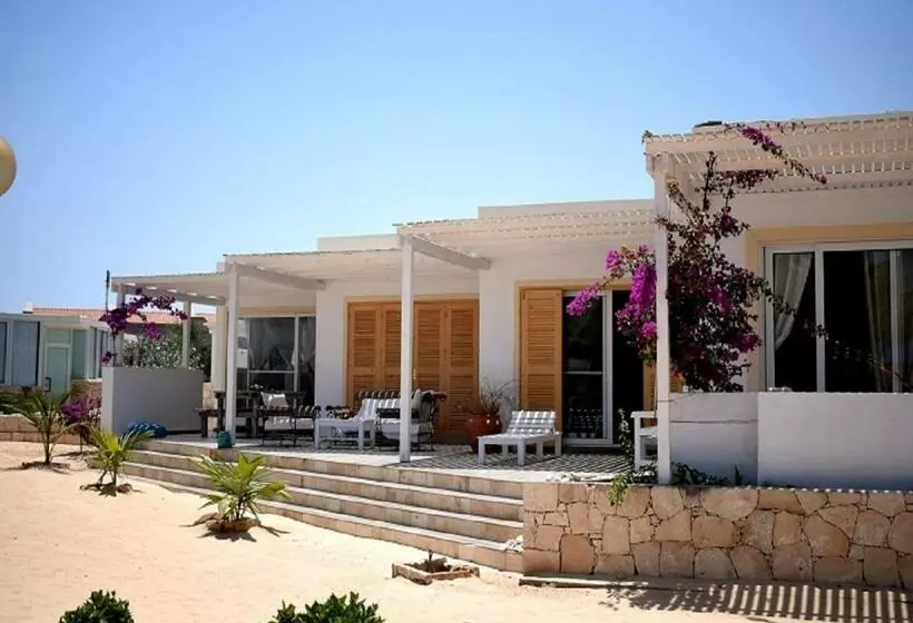 تختخواب و صبحانه Villa Cristina Alojamento, Praia De Chaves, Boa Vista, Cape Verde, Wi Fi