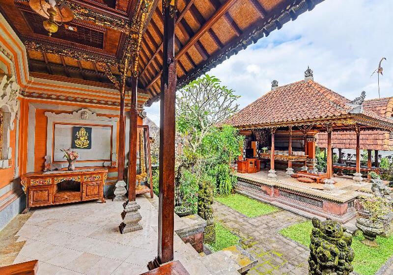 בית מלון כפרי Collection O 91479 Indah Home Stay