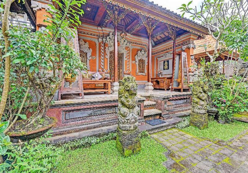 בית מלון כפרי Collection O 91479 Indah Home Stay