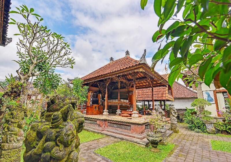 בית מלון כפרי Collection O 91479 Indah Home Stay