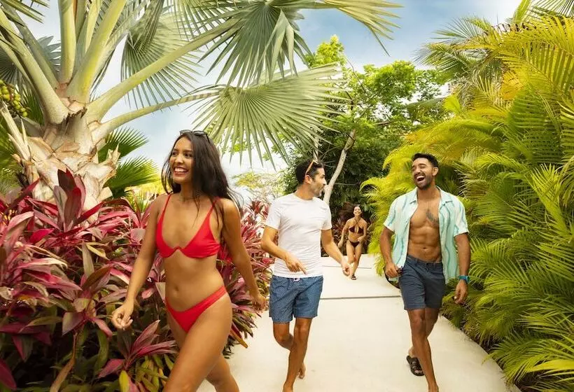 Hotelli Rancho Sea Side Resort Adults Only