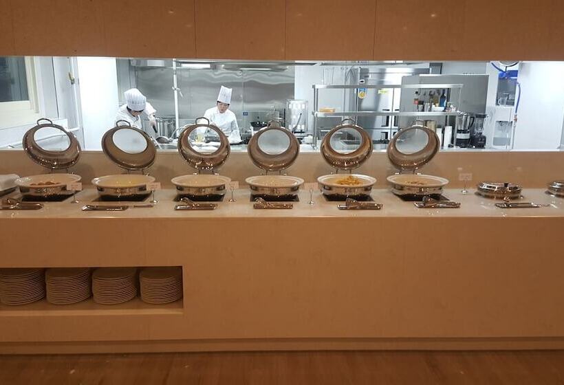 Hotel Waystone Seoubong