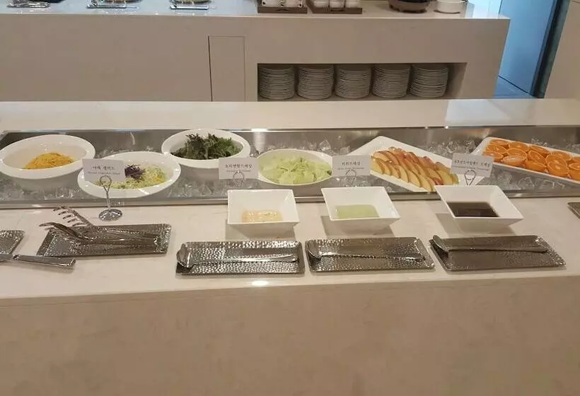 Hotelli Waystone Seoubong