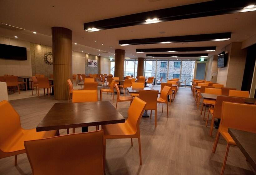 Hotel Waystone Seoubong