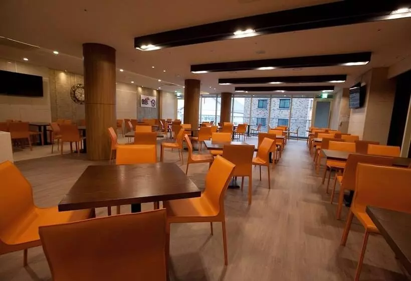 Hotelli Waystone Seoubong