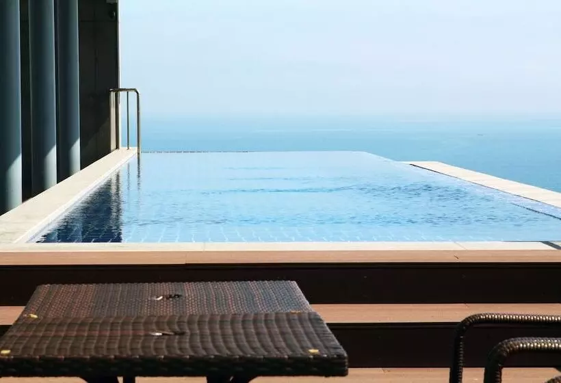 Hotelli Waystone Seoubong