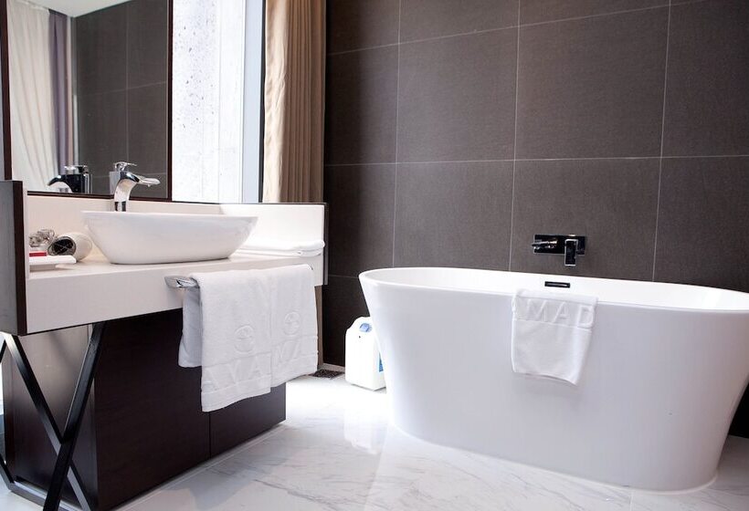 Hotel Waystone Seoubong