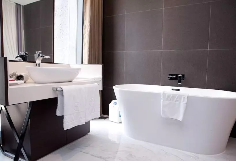 Hotelli Waystone Seoubong