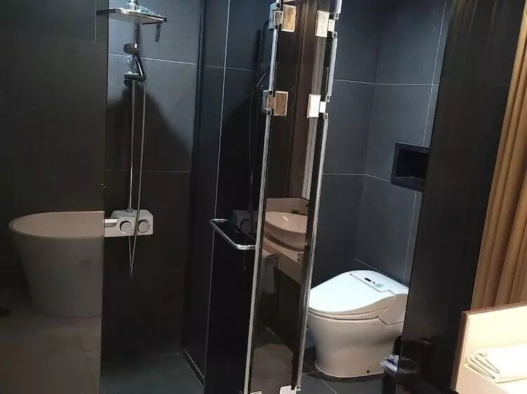 Hotelli Waystone Seoubong