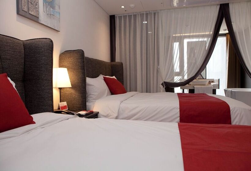 Hotel Waystone Seoubong