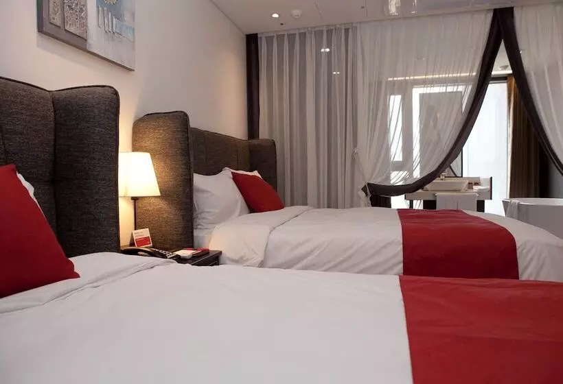 Hotelli Waystone Seoubong