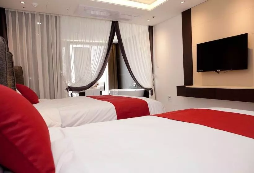 Hotelli Waystone Seoubong