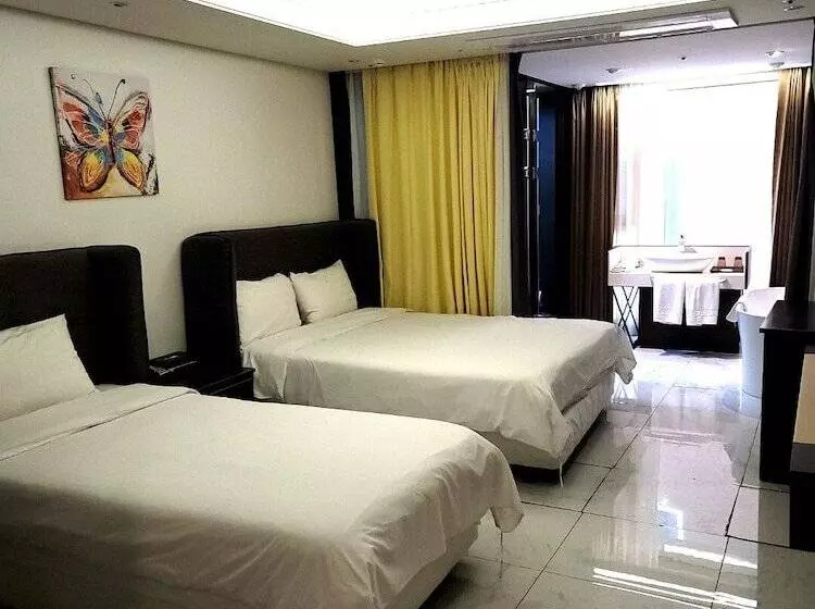 Hotelli Waystone Seoubong