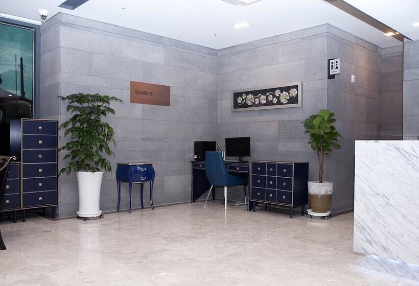 Hotel Waystone Seoubong