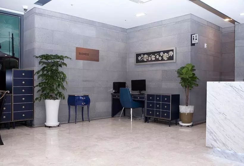 Hotelli Waystone Seoubong