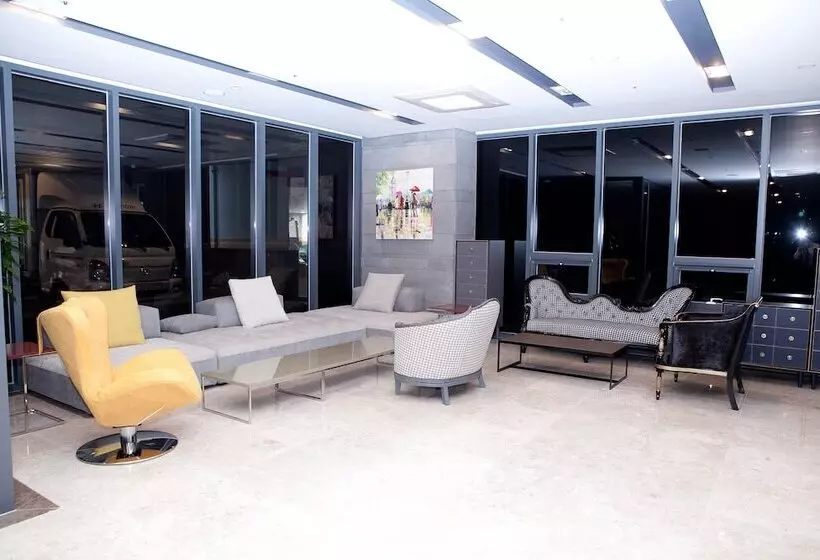 Hotelli Waystone Seoubong