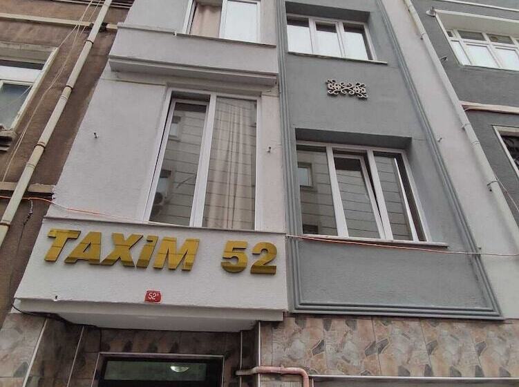 Taksim 52 Suite