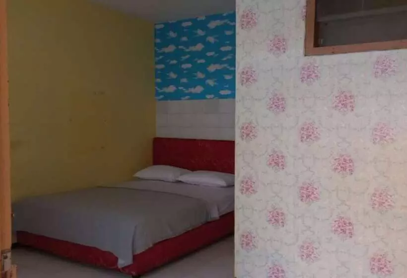 Hotelli Am'key Villa Tretes By Oyo