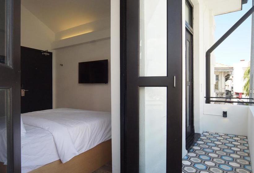 فندق صغير Container Hotel Penang