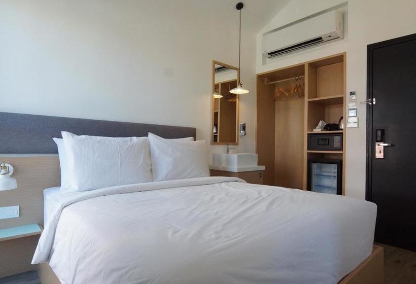 فندق صغير Container Hotel Penang