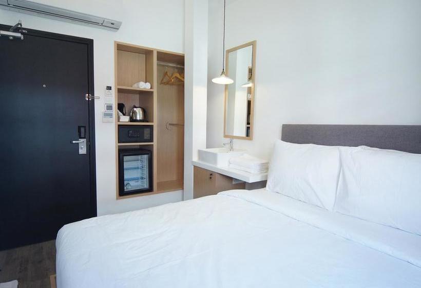 فندق صغير Container Hotel Penang