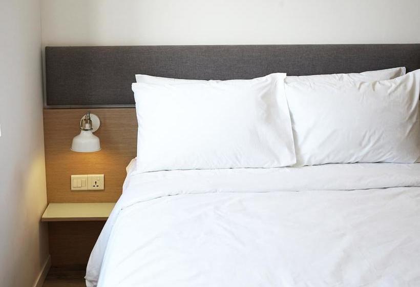 فندق صغير Container Hotel Penang