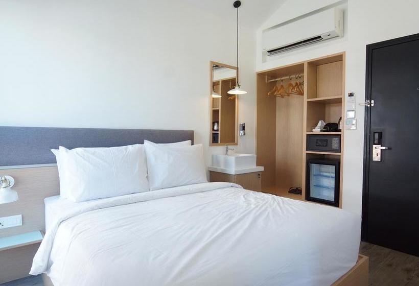 فندق صغير Container Hotel Penang